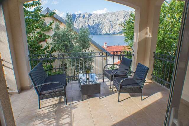 Дома для отпуска Apartment Svetlana Прчань-18