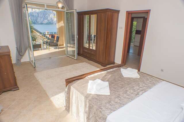 Дома для отпуска Apartment Svetlana Прчань-19