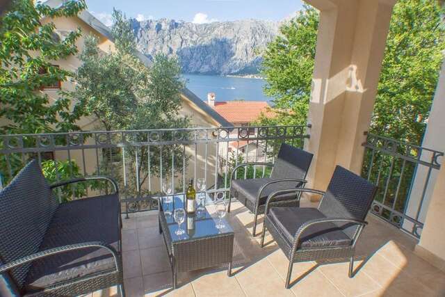 Дома для отпуска Apartment Svetlana Прчань-31
