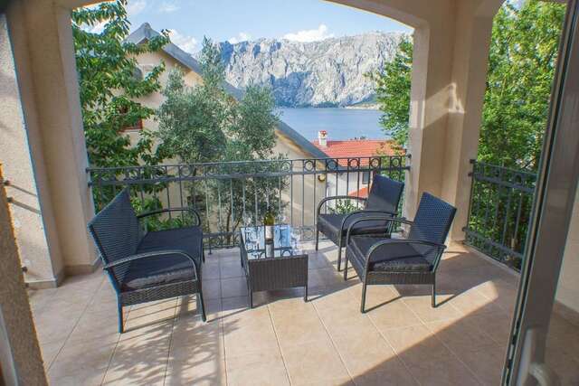 Дома для отпуска Apartment Svetlana Прчань-33
